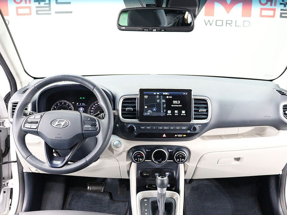 Hyundai Venue 2020