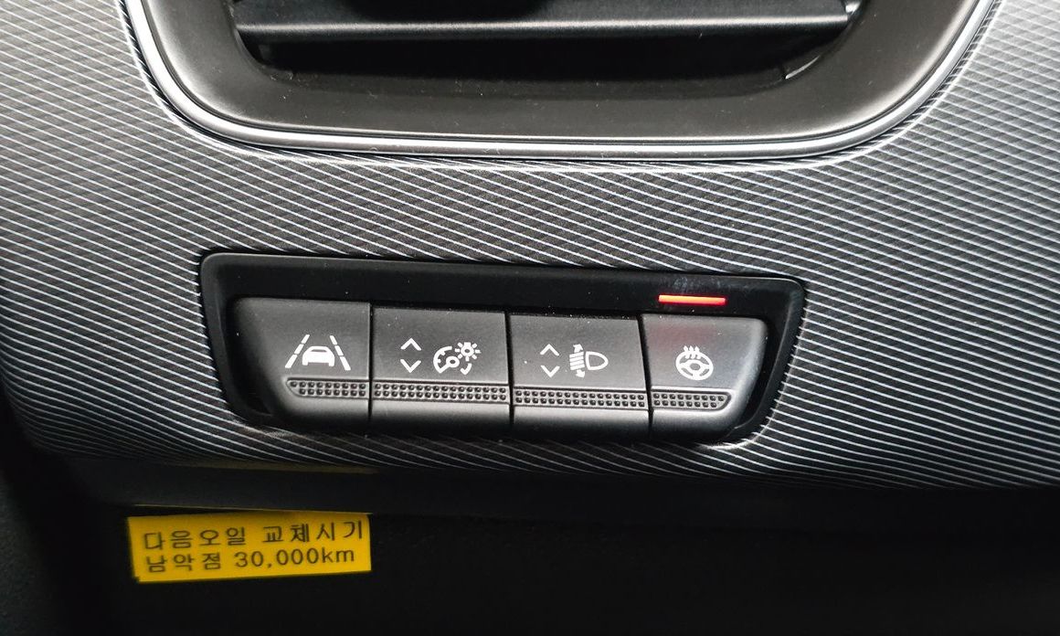 Renault-KoreaSamsung XM3 2023