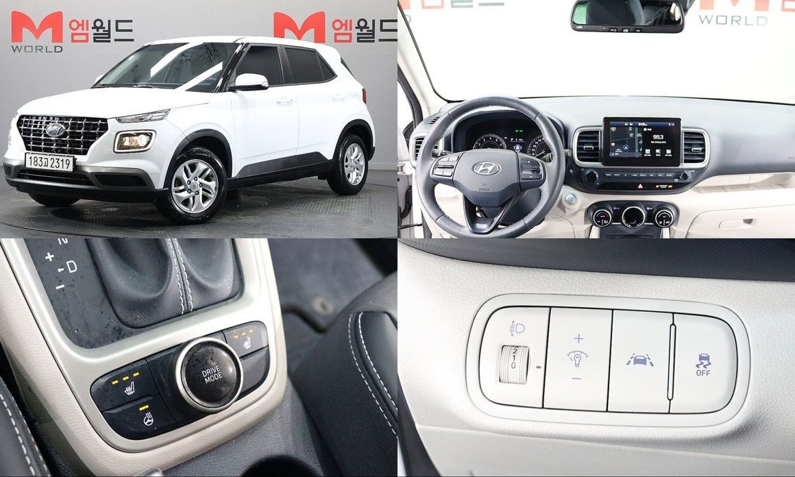 Hyundai Venue 2020