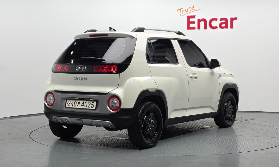 Hyundai Casper 2024