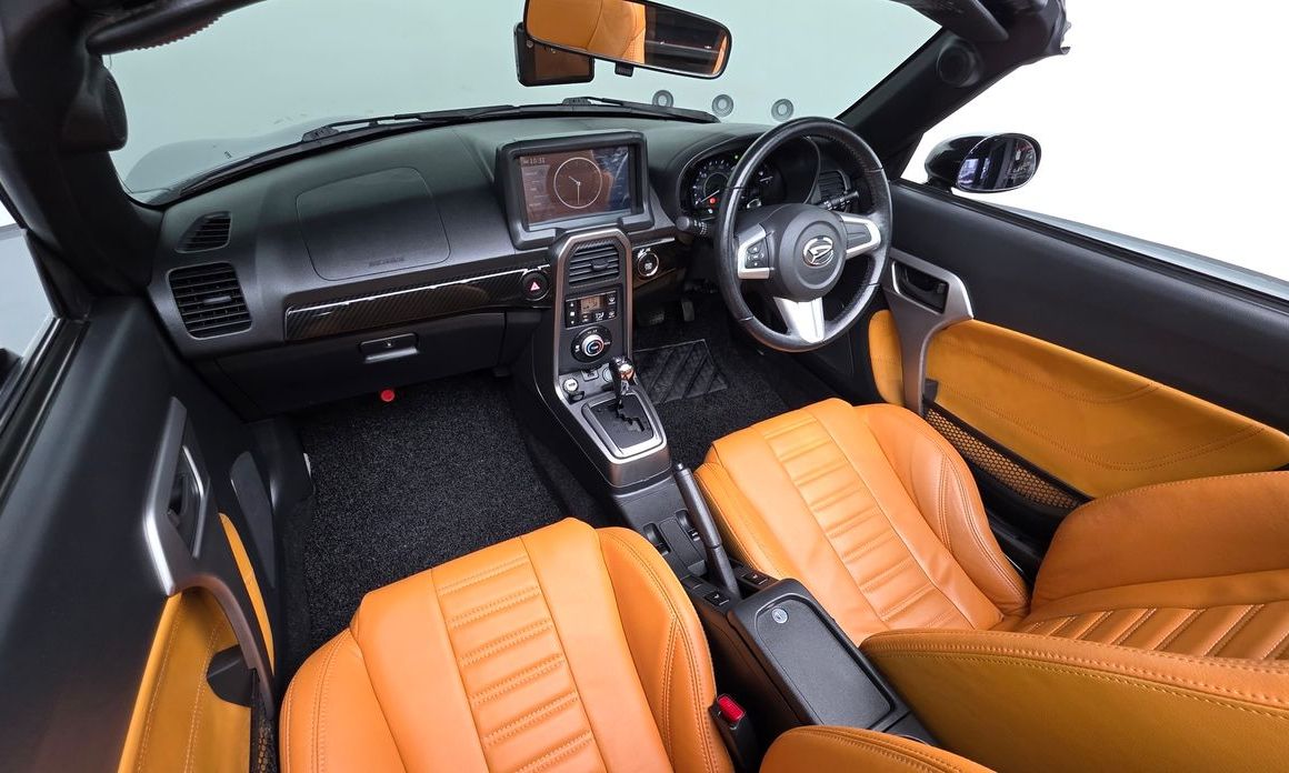 Daihatsu Copen 2016
