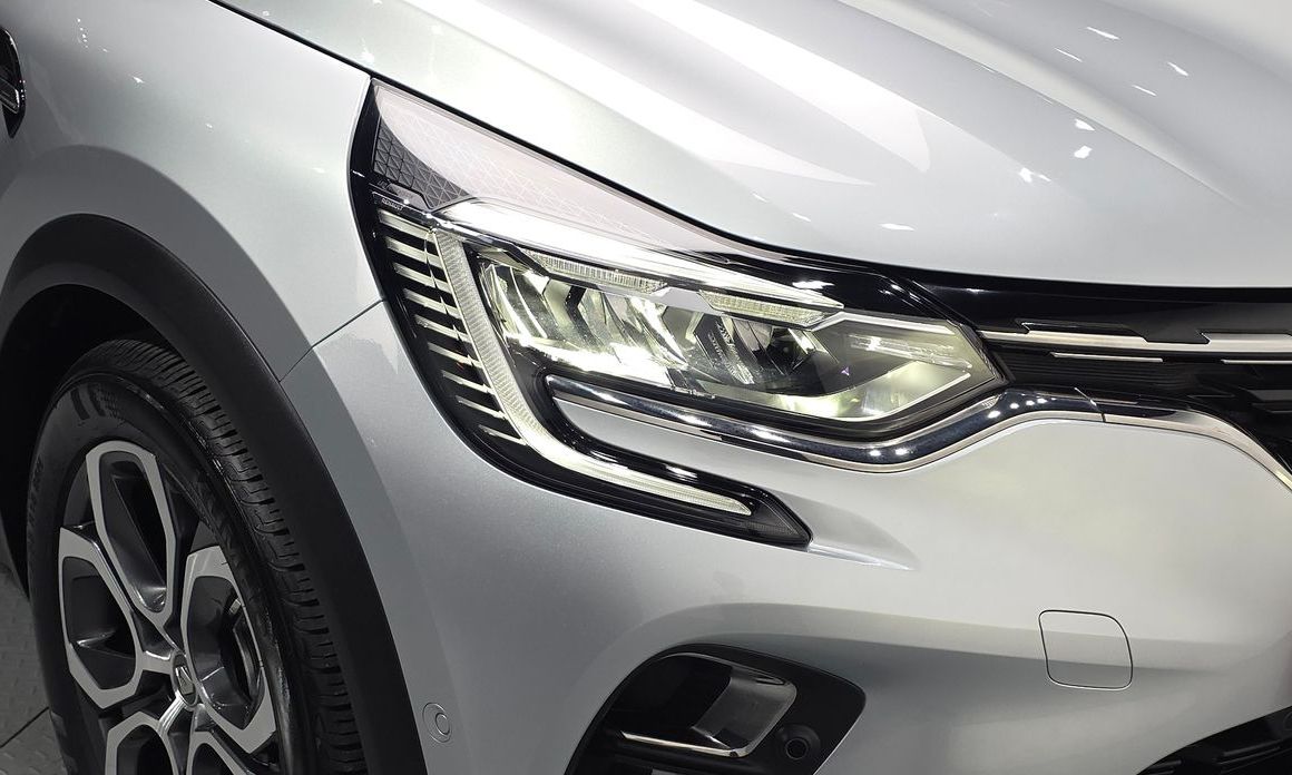 Renault-KoreaSamsung Captur 2020