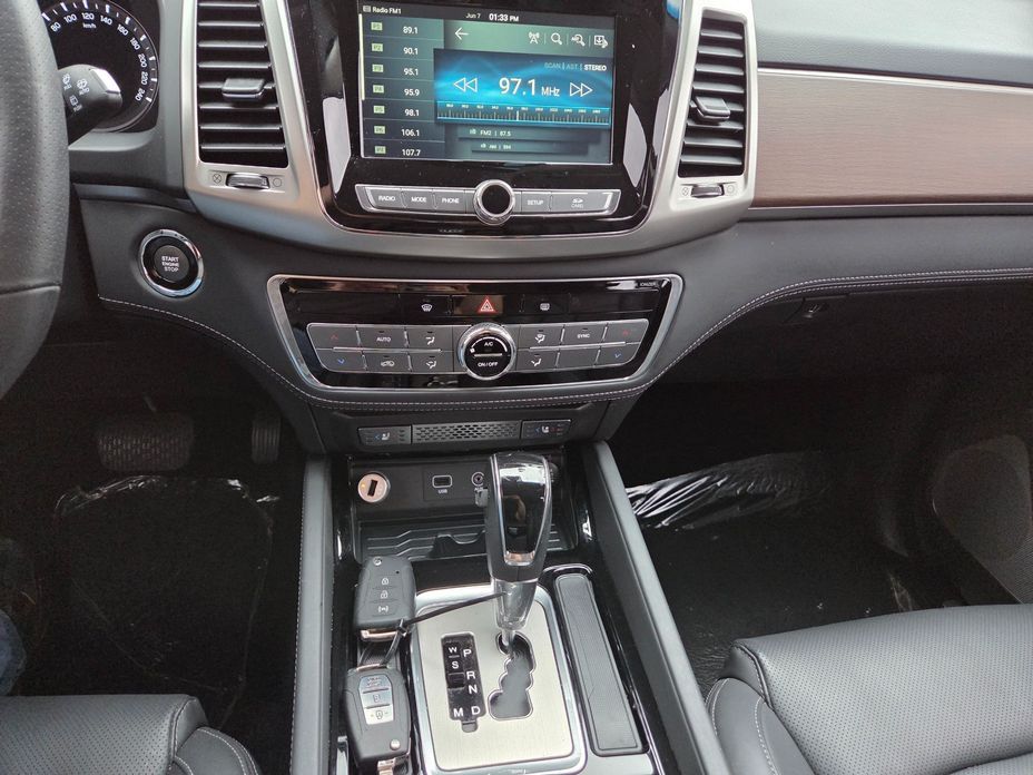 KG_Mobility_Ssangyong Rexton 2018