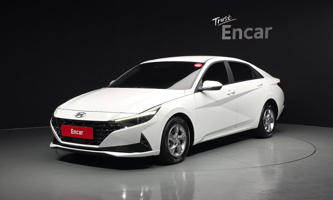 Hyundai AVANTE 2021