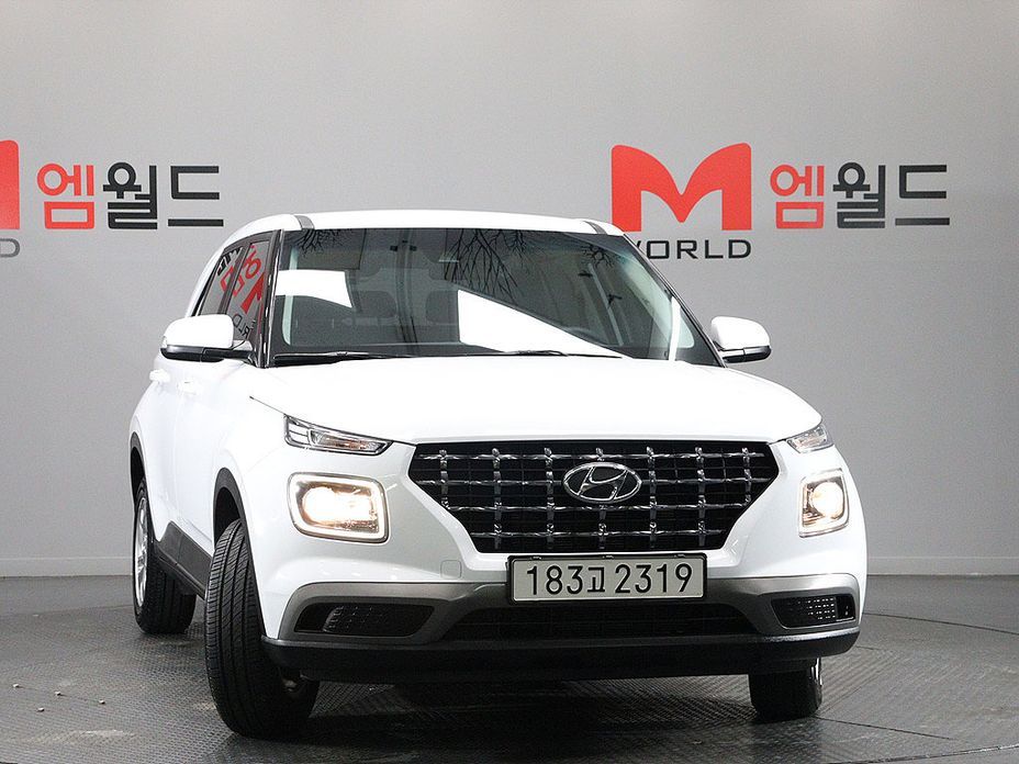 Hyundai Venue 2020