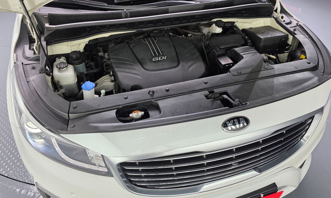 Kia Canival 2016