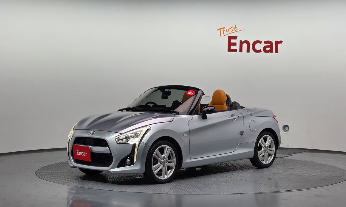 Daihatsu Copen 2016