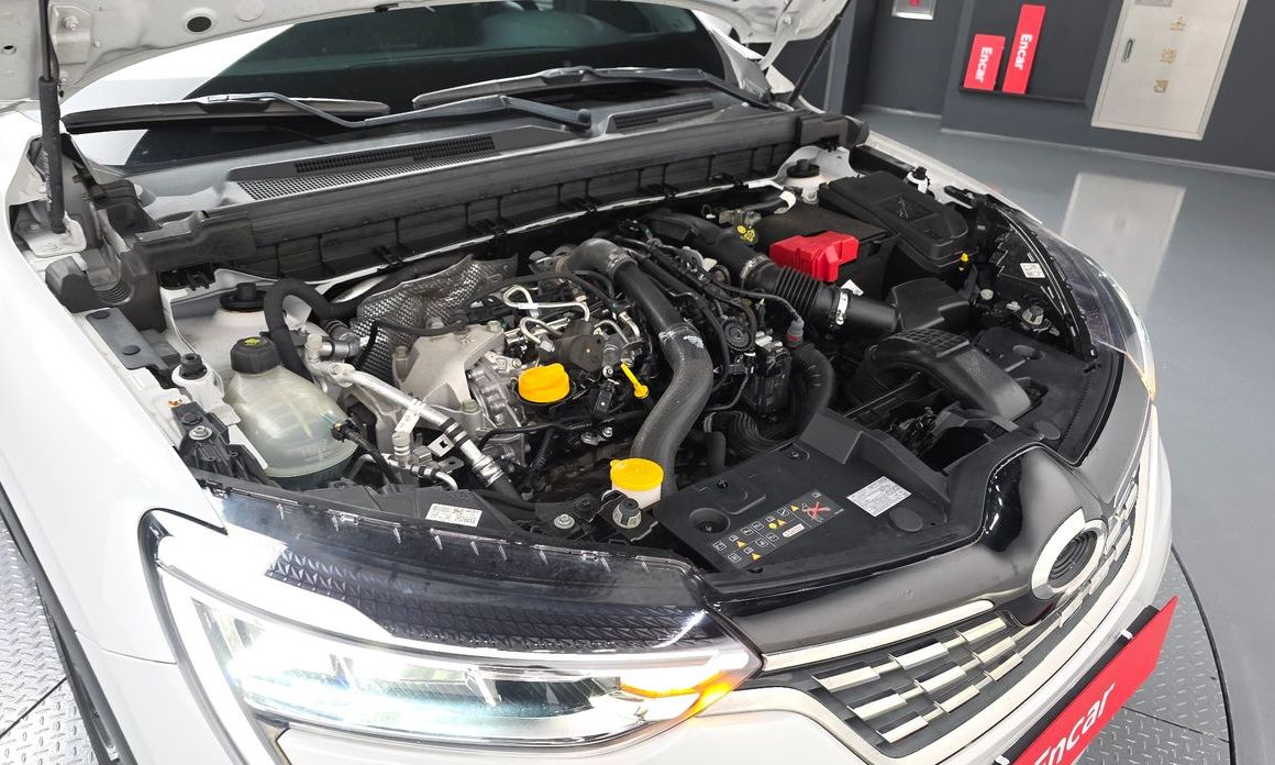 Renault-KoreaSamsung XM3 2023