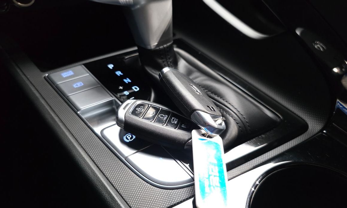Hyundai AVANTE 2021