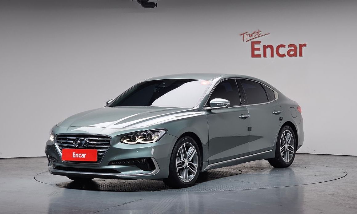 Hyundai Grandeur 2018
