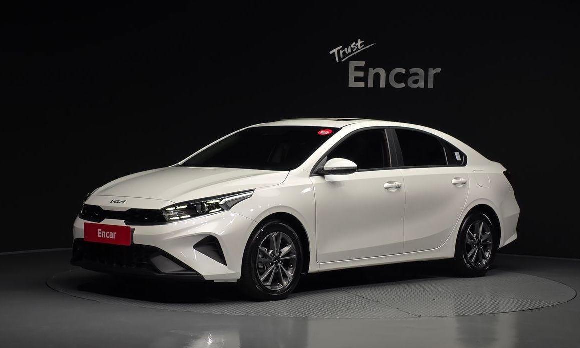 Kia K3 2022
