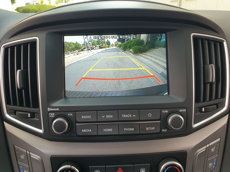 Hyundai Starex 2021