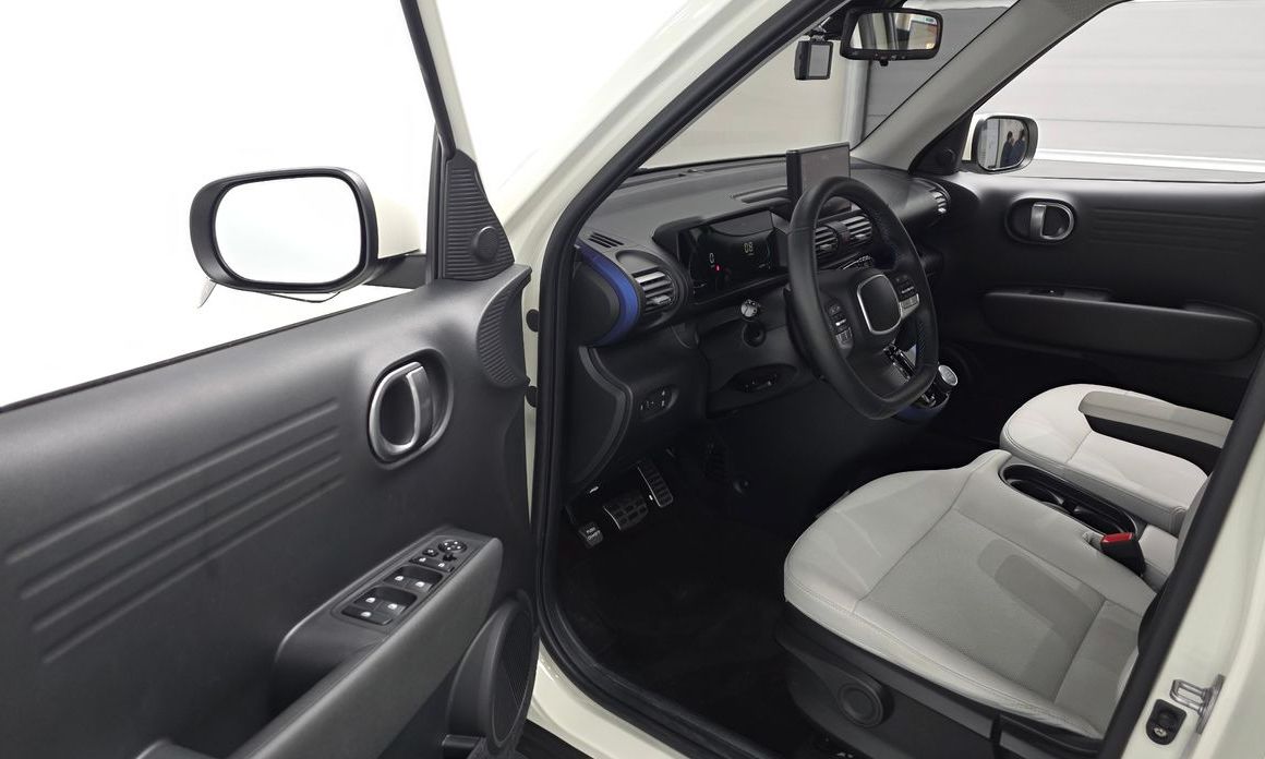 Hyundai Casper 2024