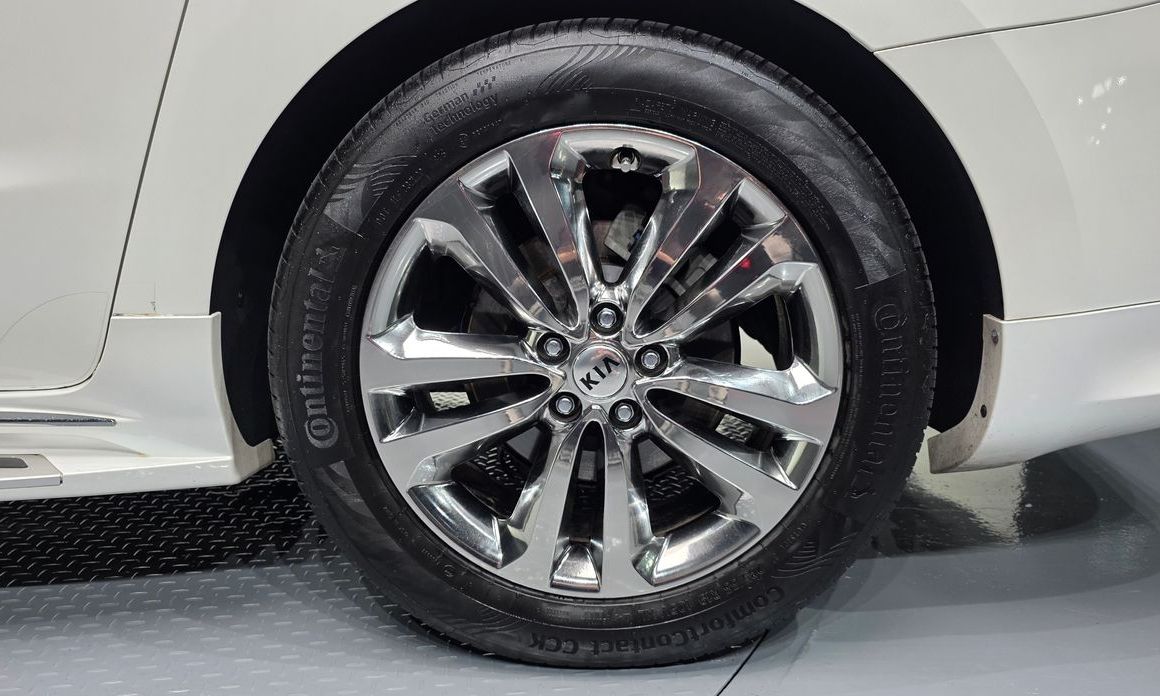 Kia Canival 2016