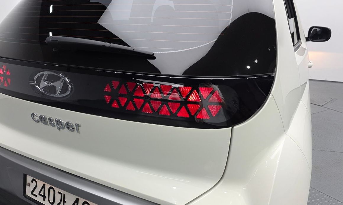 Hyundai Casper 2024
