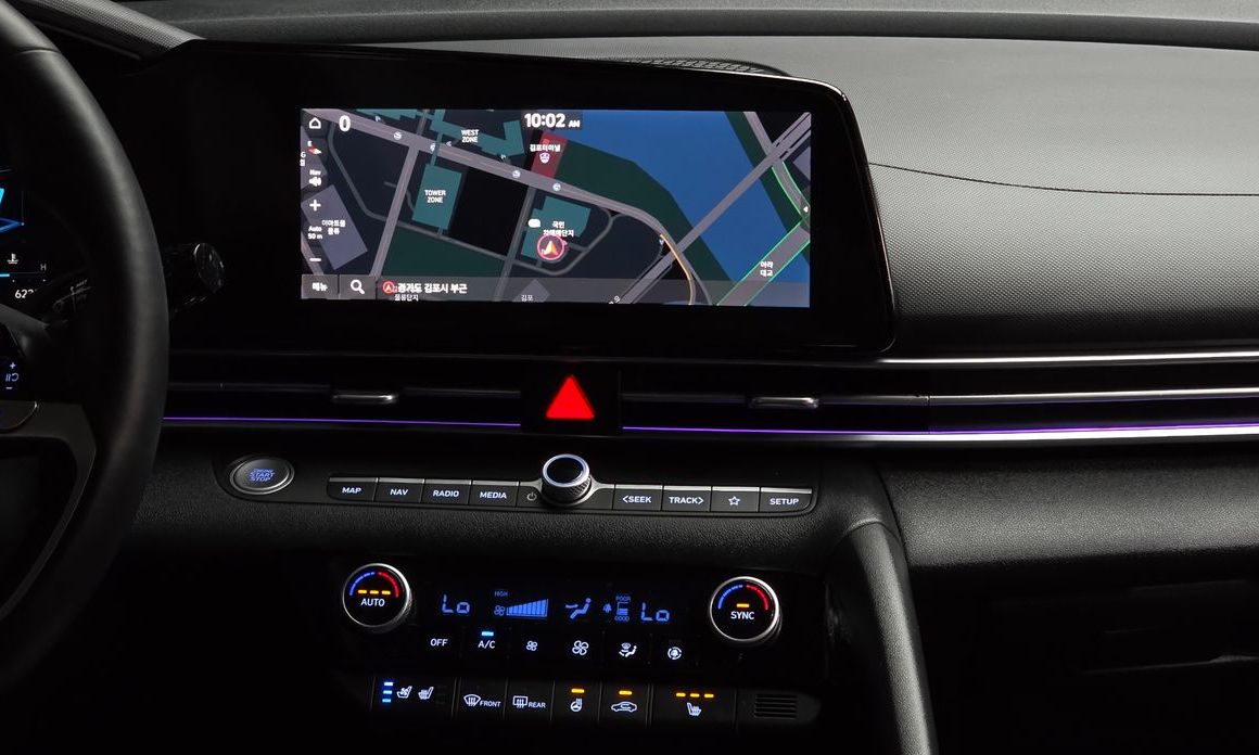 Hyundai AVANTE 2021