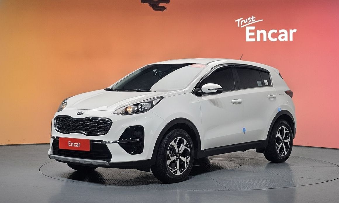 Kia Sportage 2019
