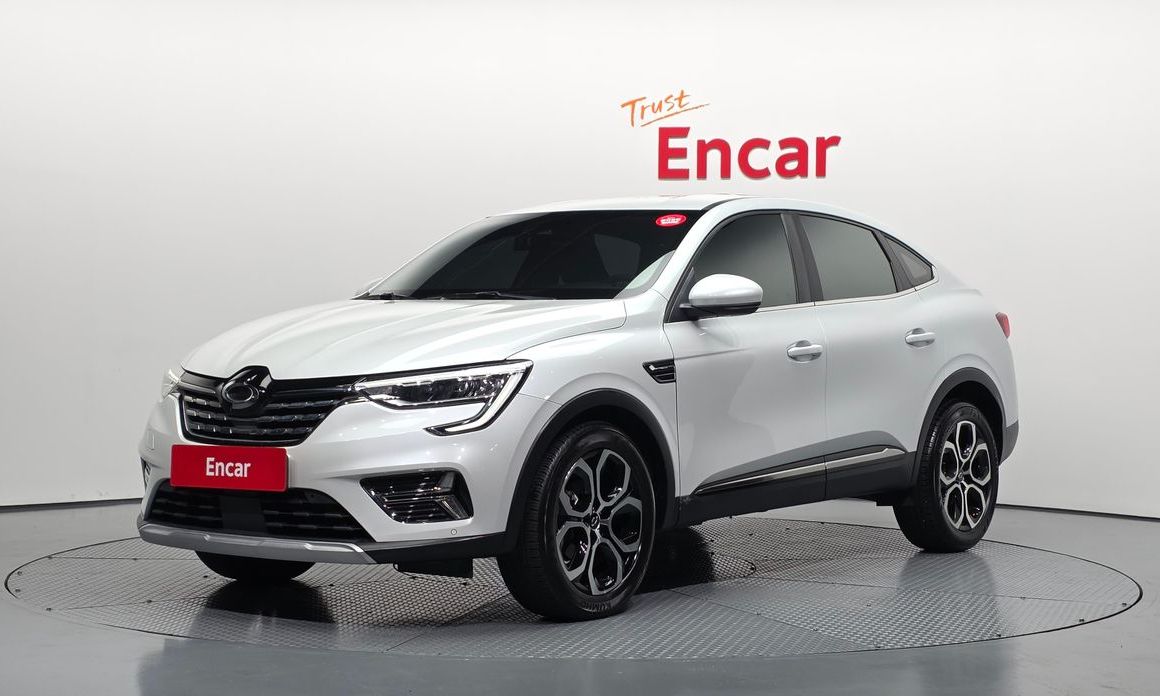 Renault-KoreaSamsung XM3 2023