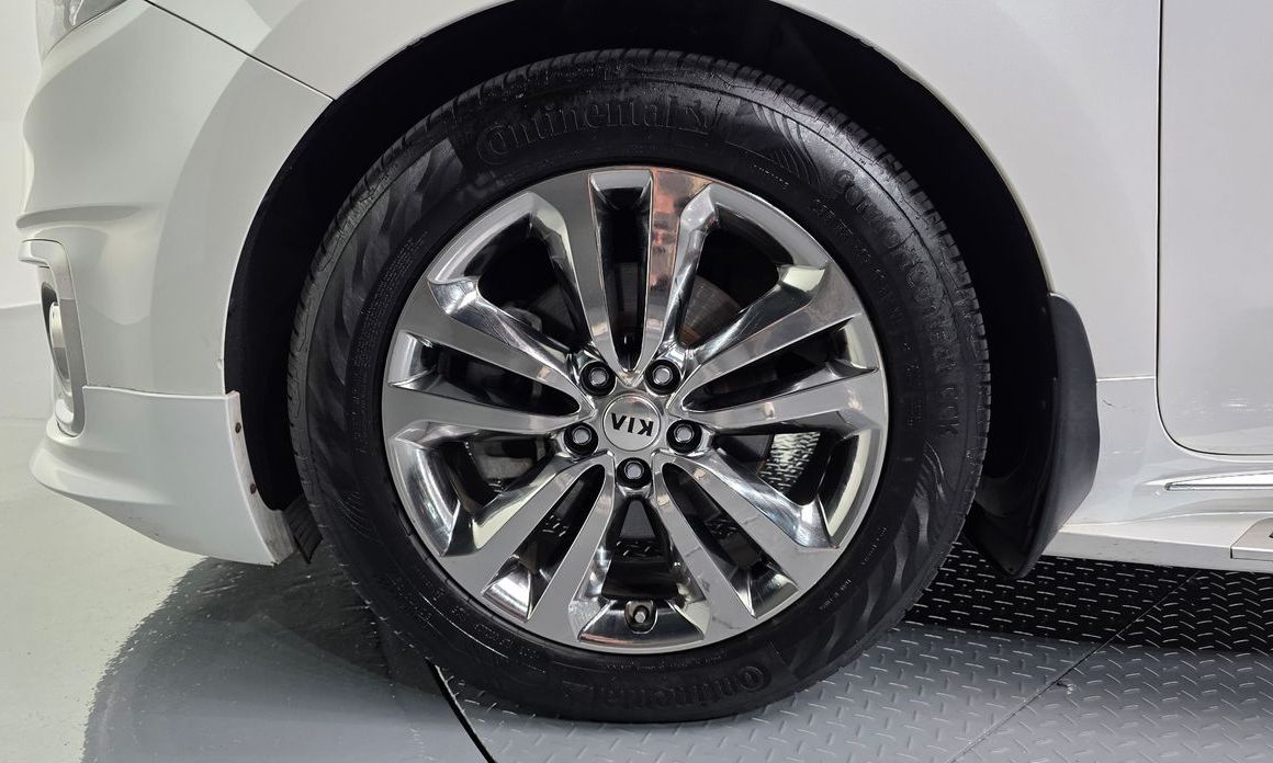 Kia Canival 2016
