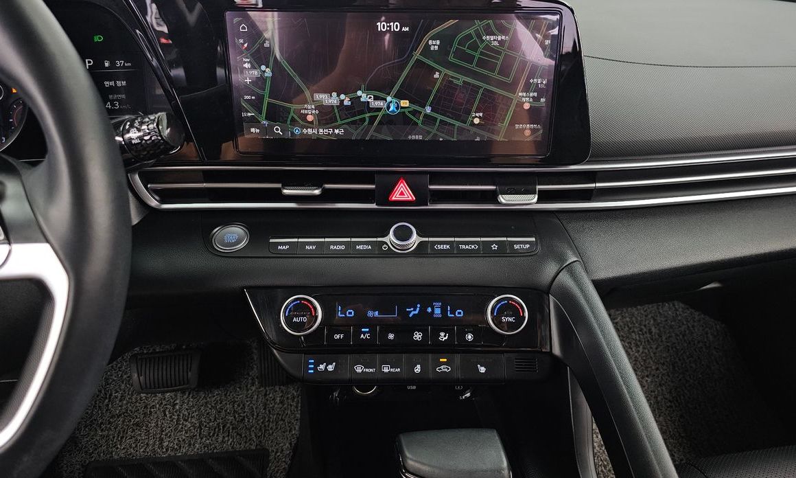 Hyundai AVANTE 2021