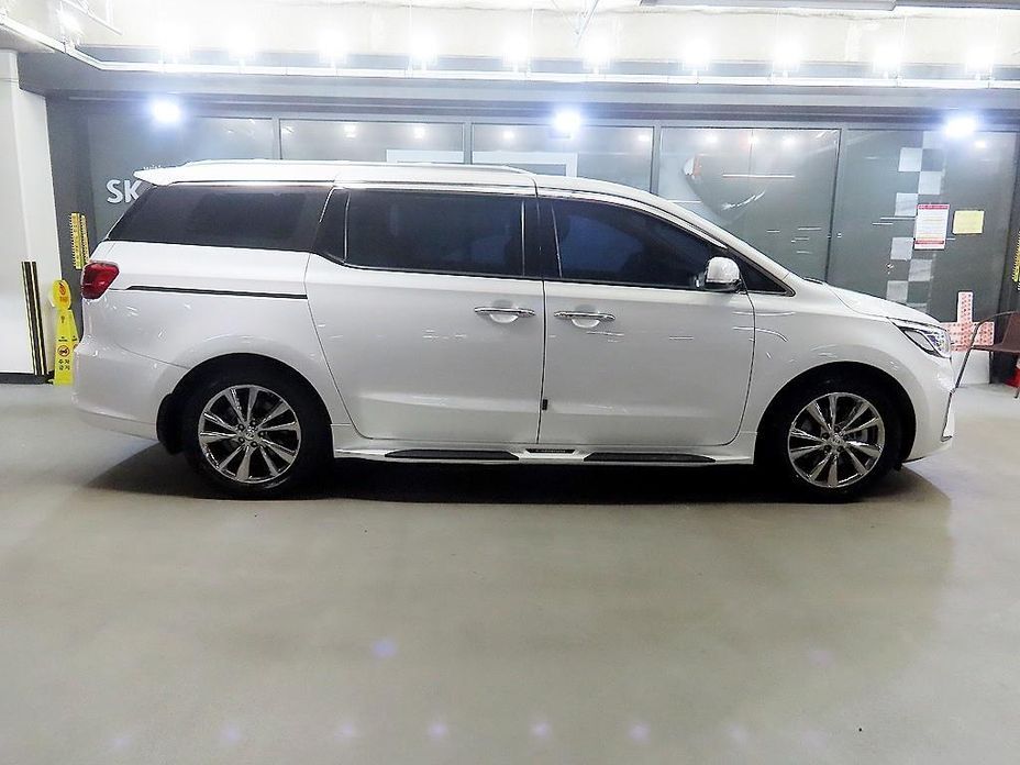 Kia Canival 2020