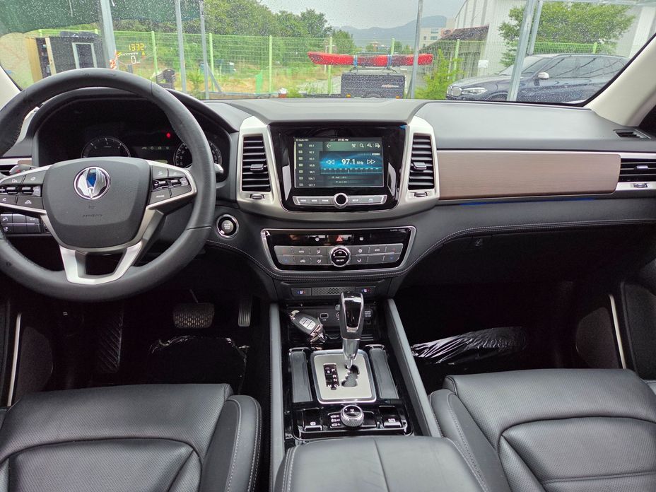 KG_Mobility_Ssangyong Rexton 2018