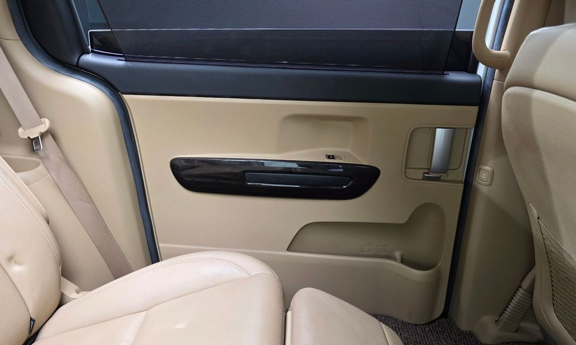 Kia Canival 2016