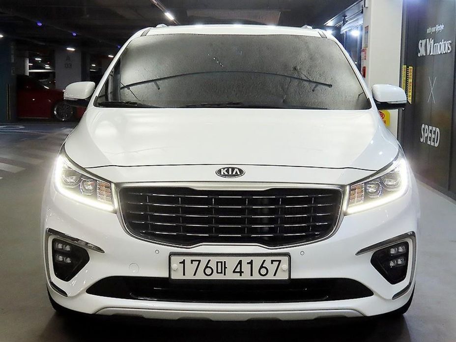 Kia Canival 2020