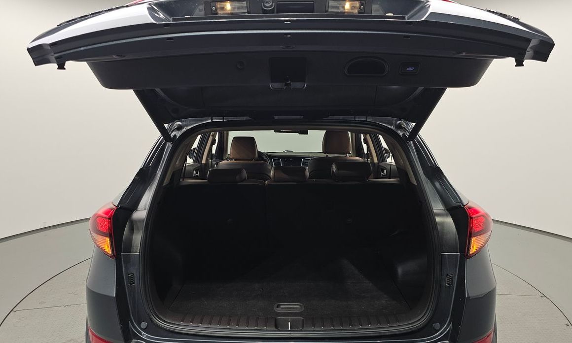 Hyundai Tucson 2018