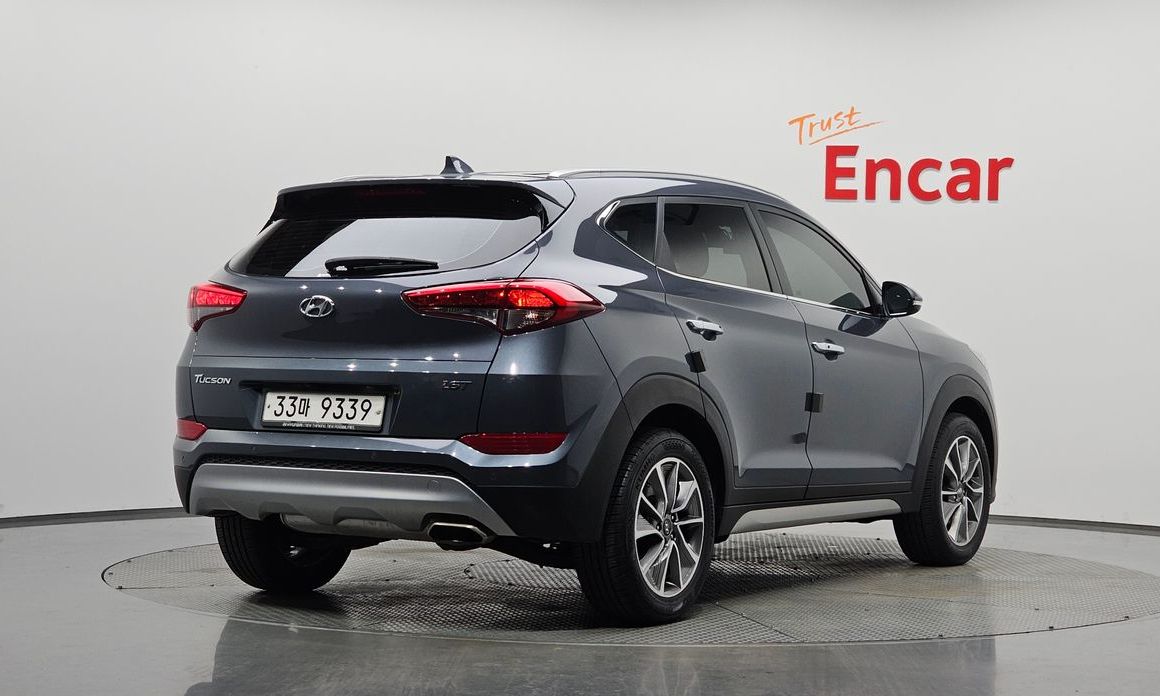 Hyundai Tucson 2018