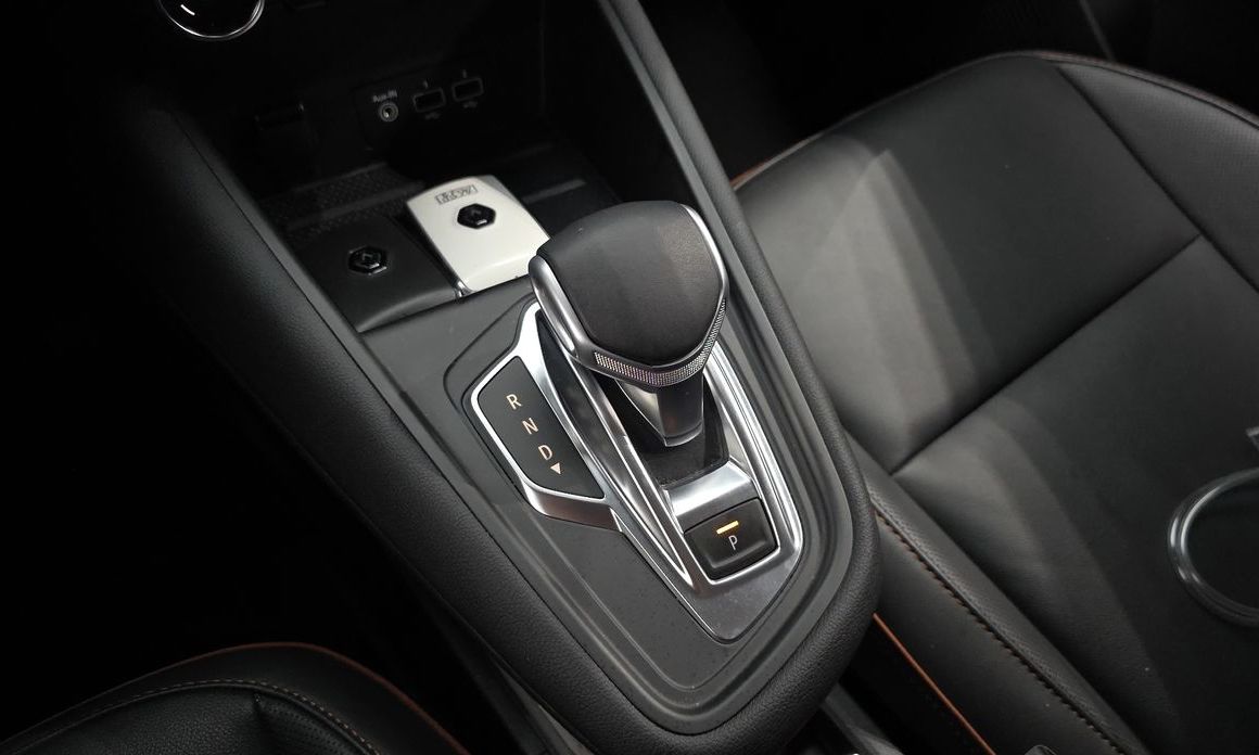 Renault-KoreaSamsung Captur 2020