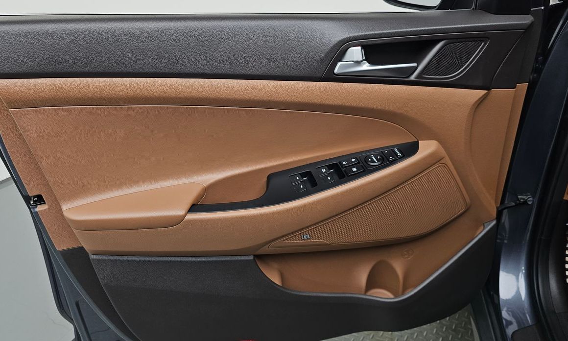 Hyundai Tucson 2018