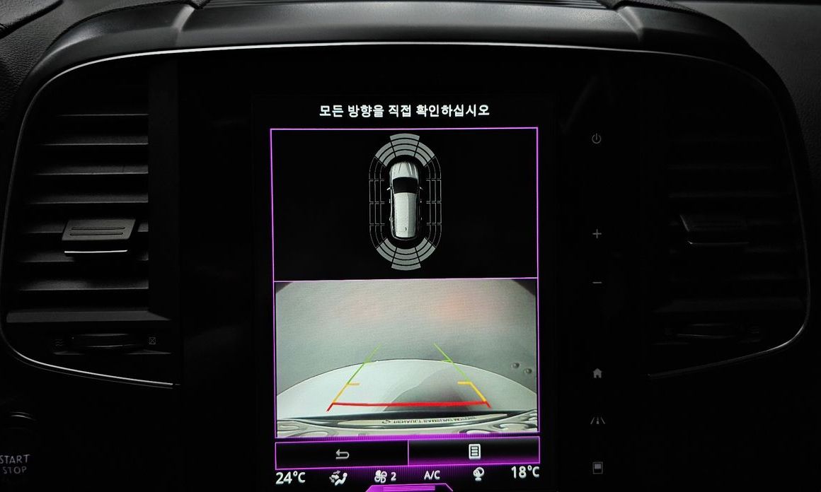 Renault-KoreaSamsung QM6 2020