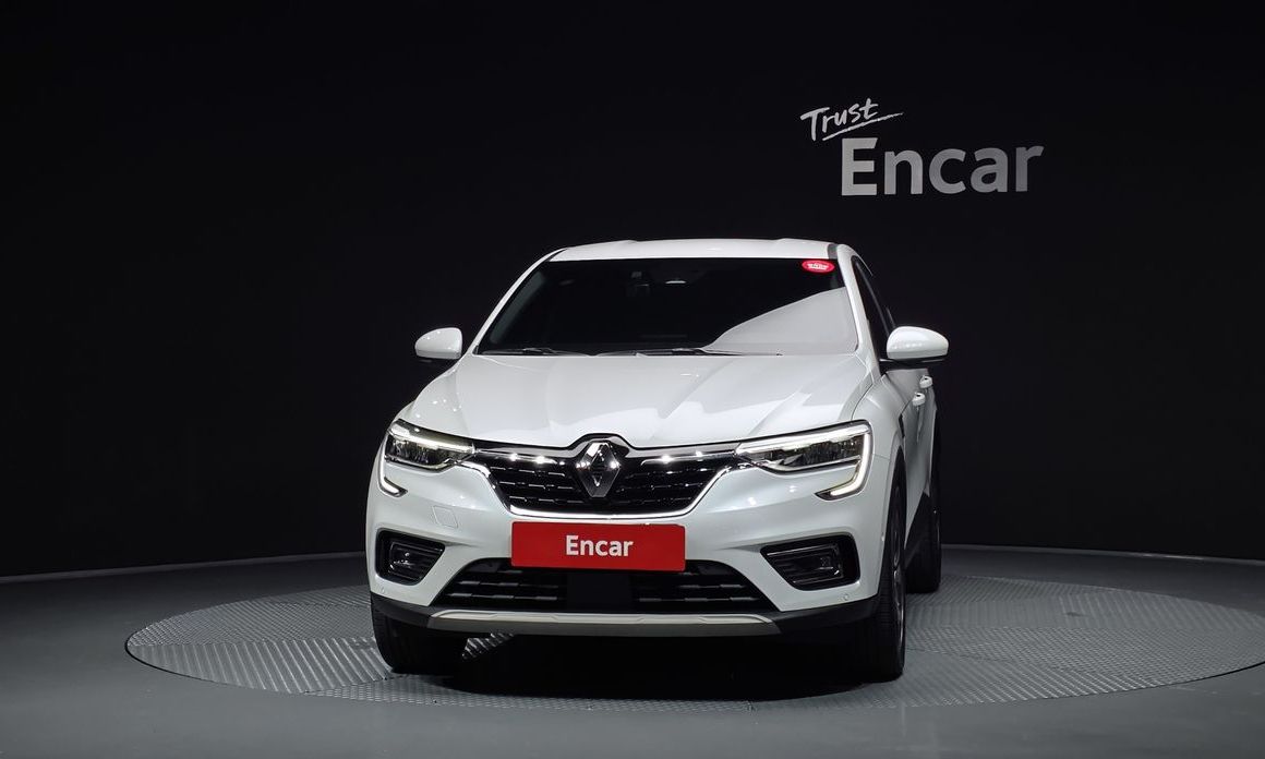 Renault-KoreaSamsung XM3 2021
