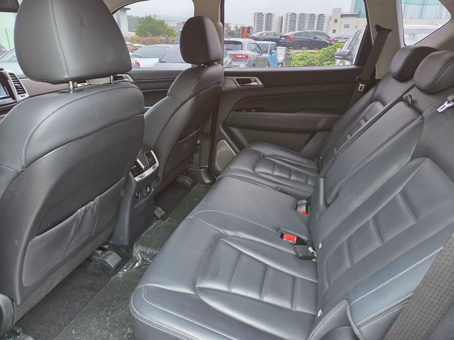 KG_Mobility_Ssangyong Rexton 2018