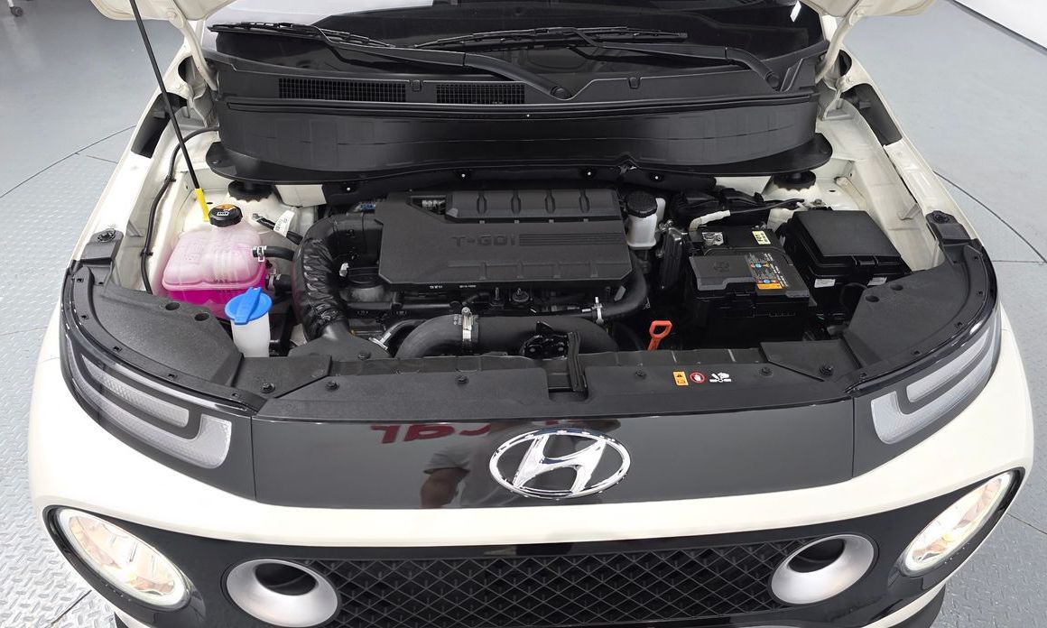 Hyundai Casper 2024