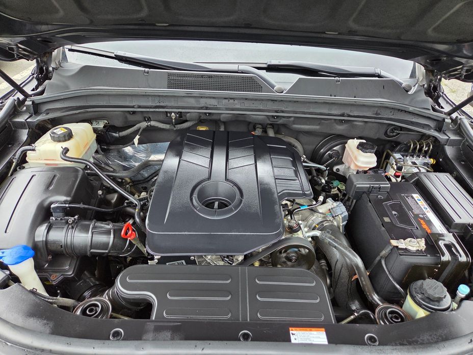 KG_Mobility_Ssangyong Rexton 2018