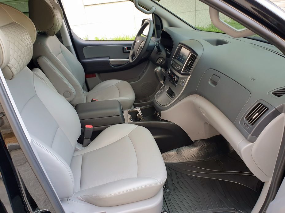 Hyundai Starex 2021