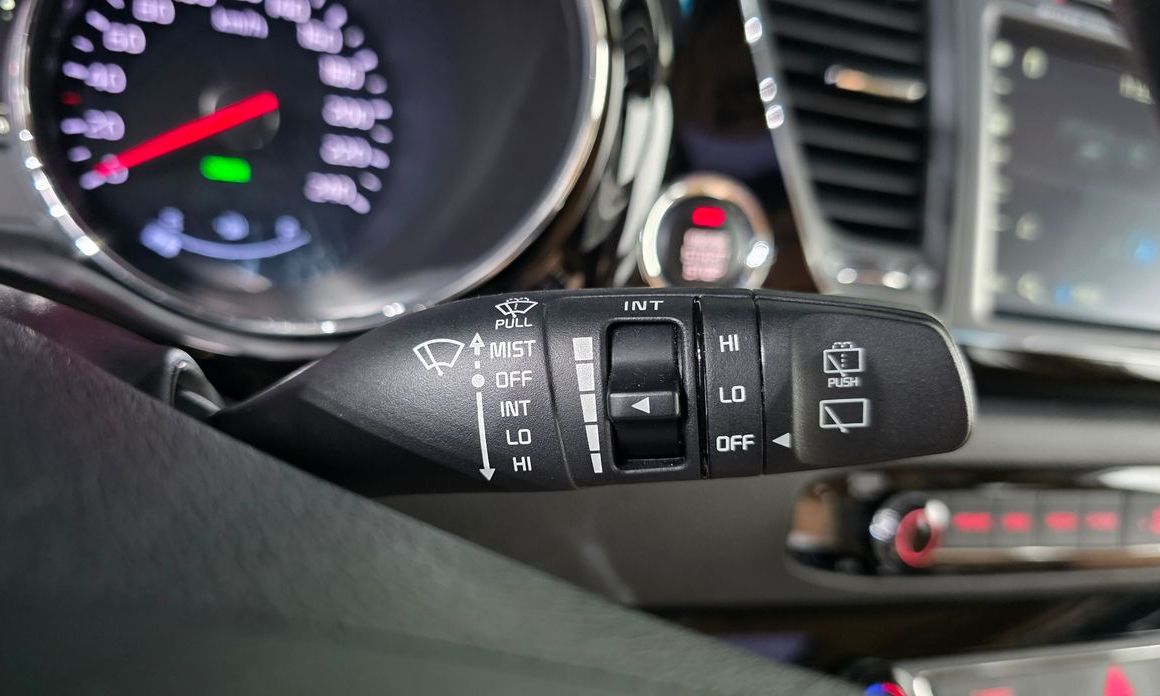 Kia Canival 2016