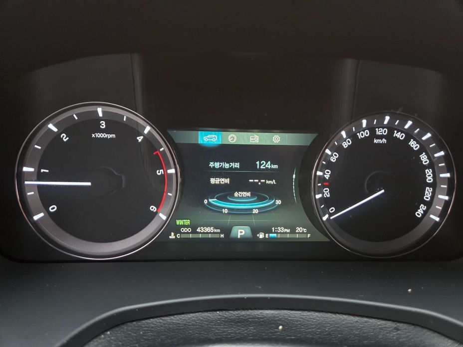 KG_Mobility_Ssangyong Rexton 2018