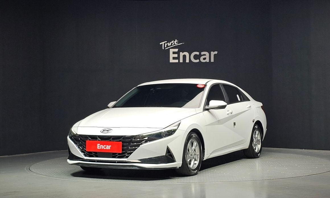 Hyundai AVANTE 2021