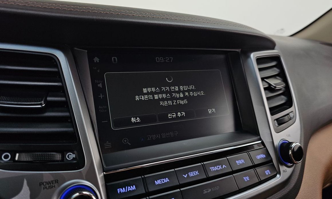 Hyundai Tucson 2018
