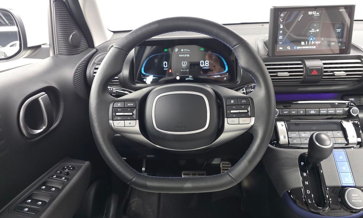 Hyundai Casper 2024