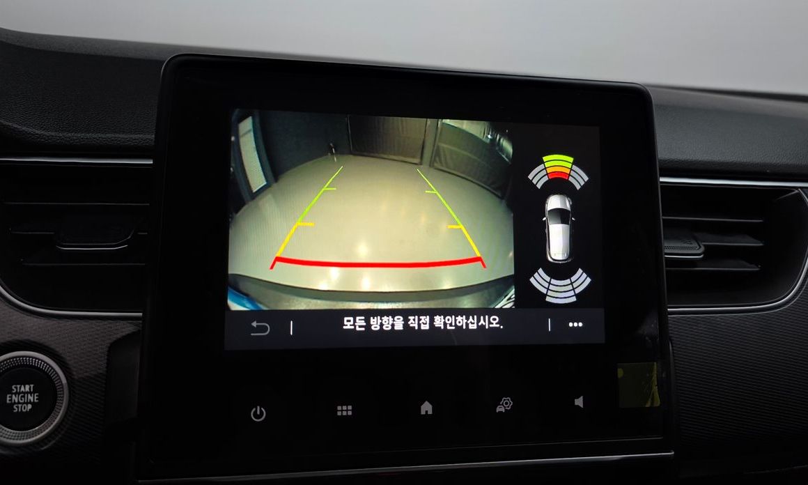 Renault-KoreaSamsung XM3 2023