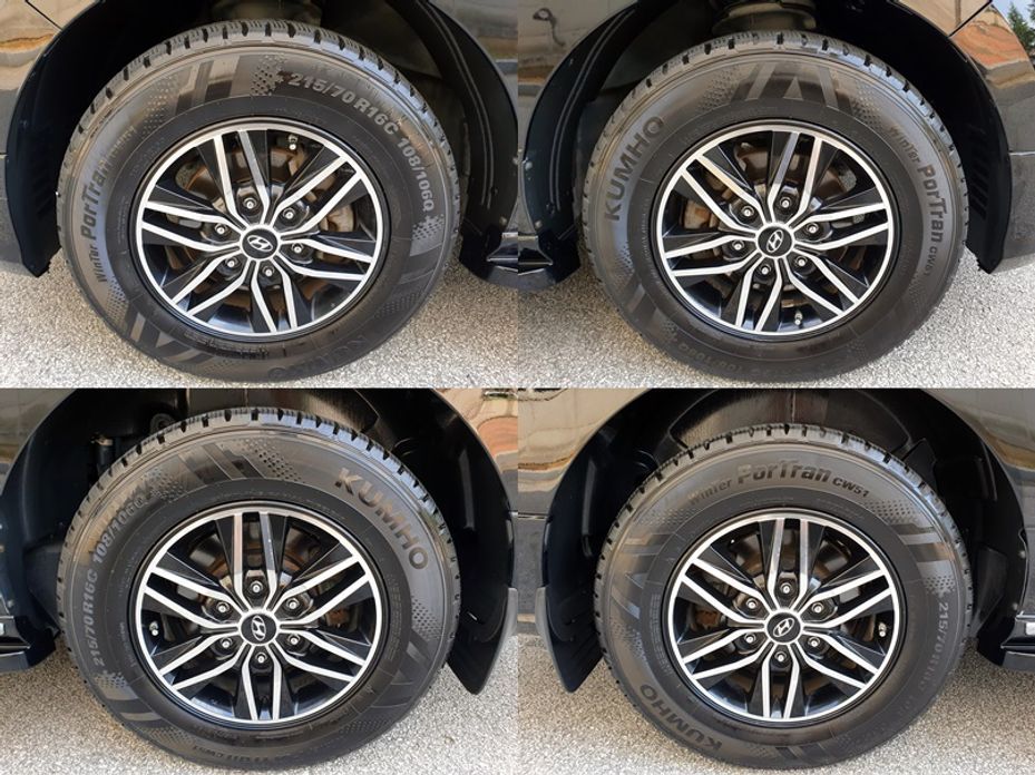 Hyundai Starex 2021
