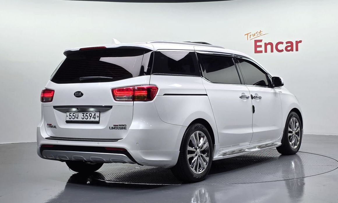 Kia Canival 2016