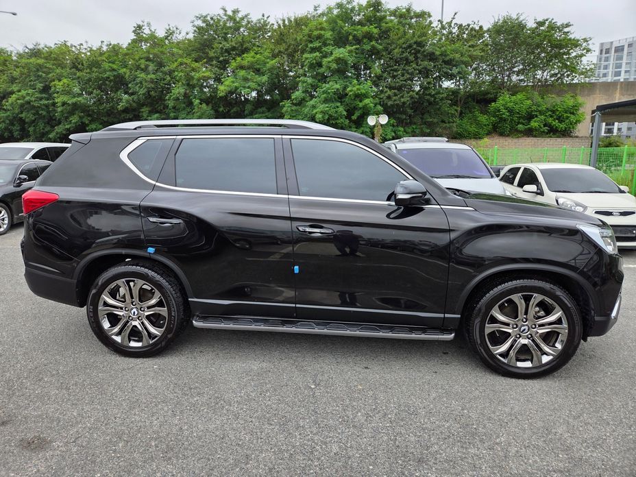 KG_Mobility_Ssangyong Rexton 2018