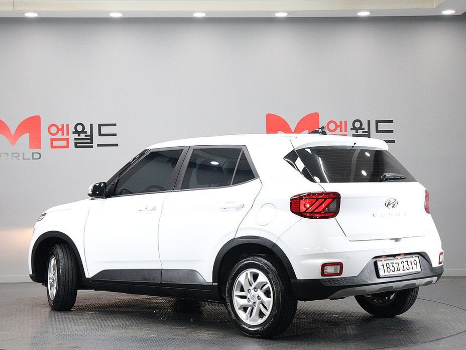 Hyundai Venue 2020