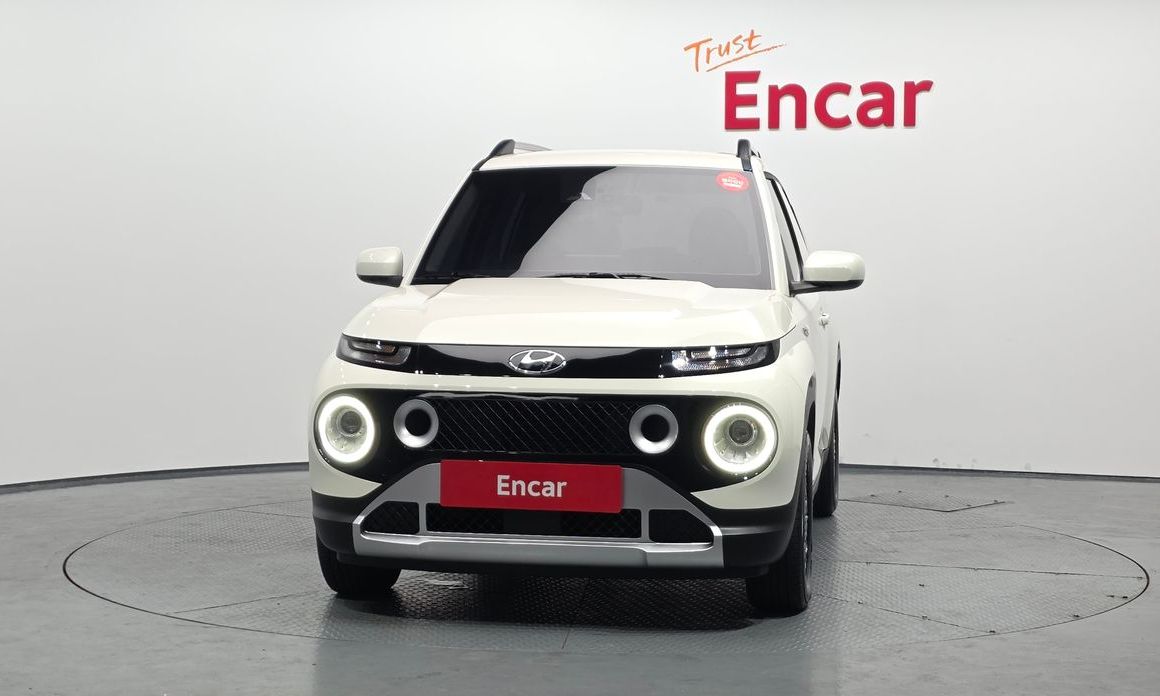 Hyundai Casper 2024