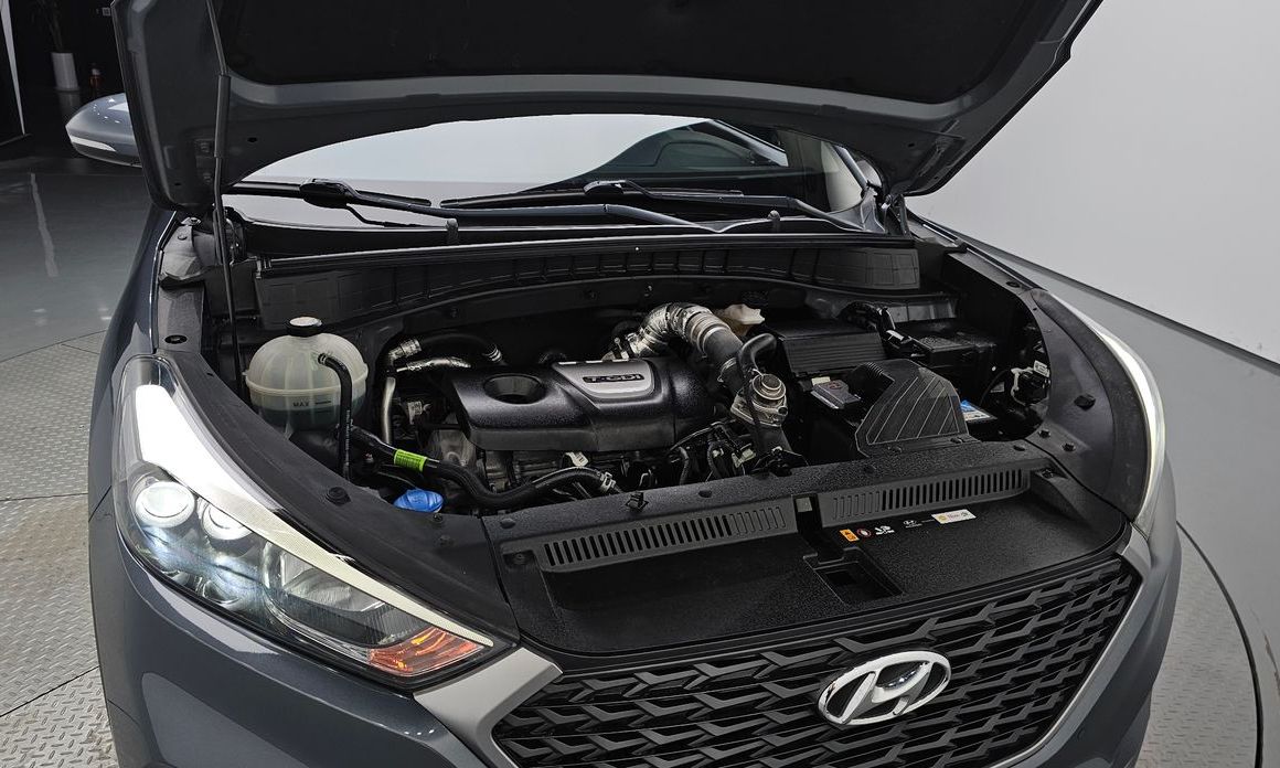 Hyundai Tucson 2018